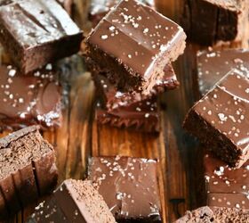 Incredibly Fudgy Zucchini Brownies