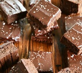 Hide something healthy in these ridiculously fudgy and rich brownies