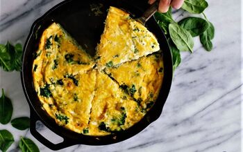 Egg and Cheese Frittata