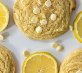 NICOLE PARTON'S FAVORITE RECIPES: Mixed Peel Cookies
