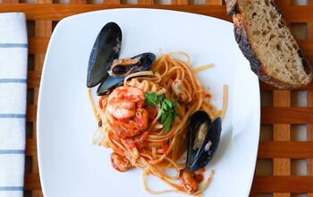 10 Seafood Recipes For Valentine’s Day
