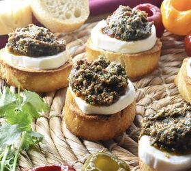 Basil Sun Dried Tomato Pesto | Foodtalk