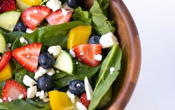 Sweet Berry Salad