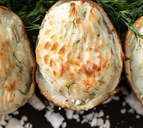 You'll definitely eat too many of these insane baked potatoes