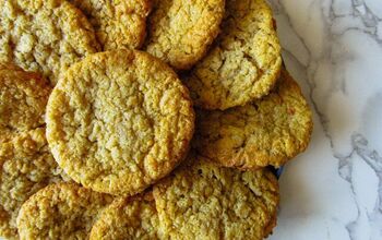 Coconut Oatmeal Cookies