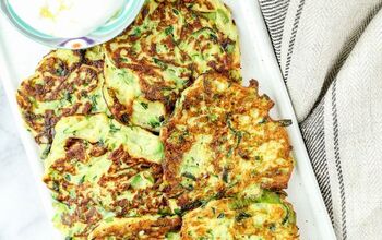 Zucchini Fritters
