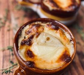 traditional french onion soup