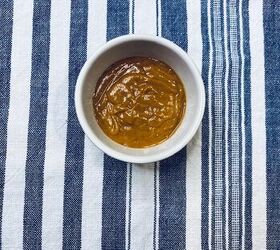 spicy almond butter sauce