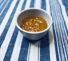 Spicy Almond Butter Sauce