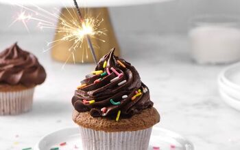 Chocolate Cupcakes With Chocolate Buttercream Frosting