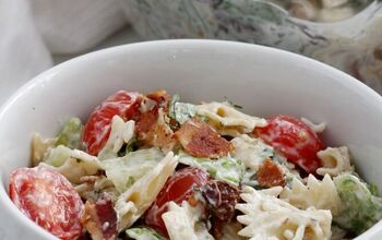 BLT Pasta Salad