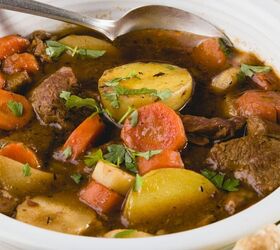 irish lamb stew, Homemade Irish Stew