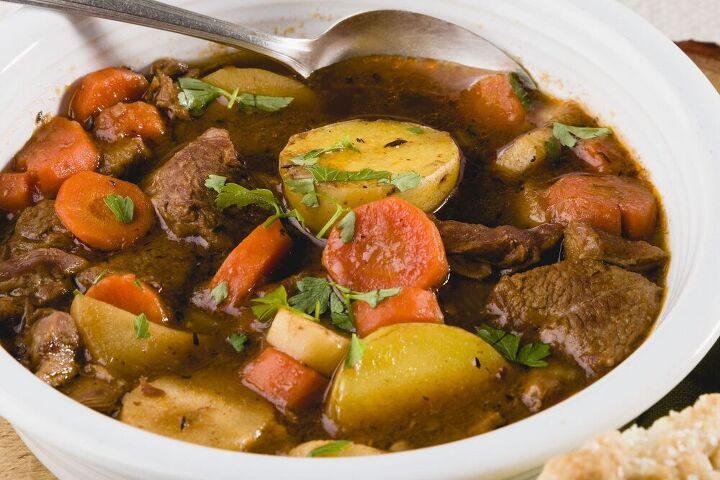 irish lamb stew, Homemade Irish Stew