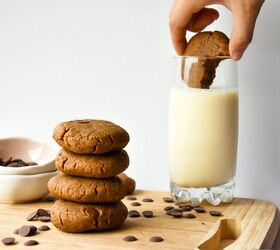 5-Ingredient Peanut Butter Cookies | Foodtalk