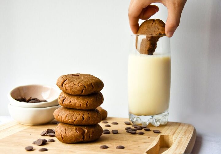 5 ingredient peanut butter cookies