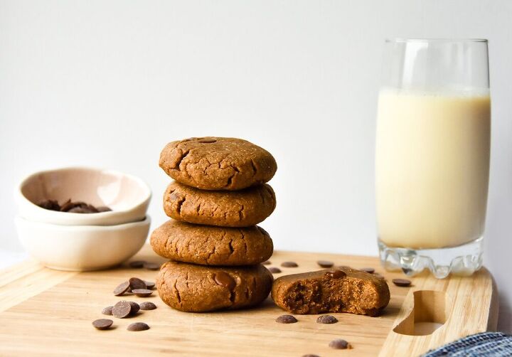 5 ingredient peanut butter cookies