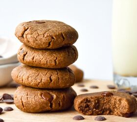 5-Ingredient Peanut Butter Cookies