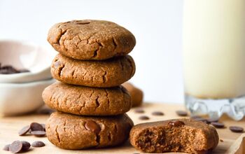 5-Ingredient Peanut Butter Cookies