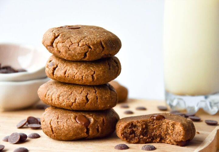 5 ingredient peanut butter cookies