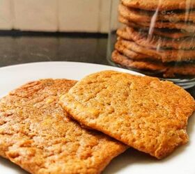 Gooey Peanut Butter and Banana Cookies | Foodtalk