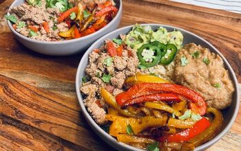 Turkey Burrito Bowl