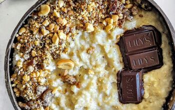 Everyday Cauliflower Steel Cut Protein Oats
