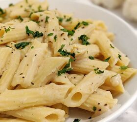 Best Creamy Vegan Nut Free Alfredo Sauce Recipe | Foodtalk