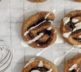 2 Ingredient Dough Whole Wheat Cinnamon Rolls No Yeast Foodtalk Fancy a cinnamon bun or a soft pretzel? foodtalk