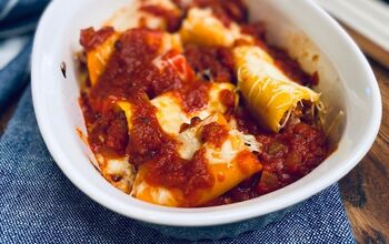 Chorizo Stuffed Sweet Peppers