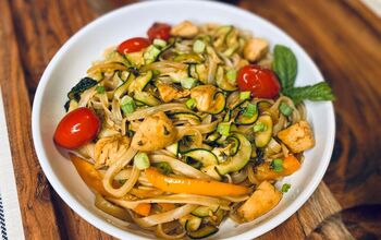 Drunken Noodles