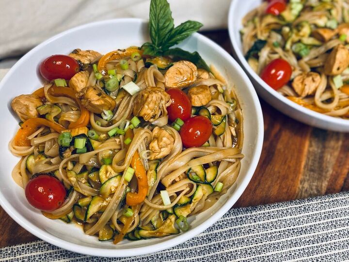 drunken noodles