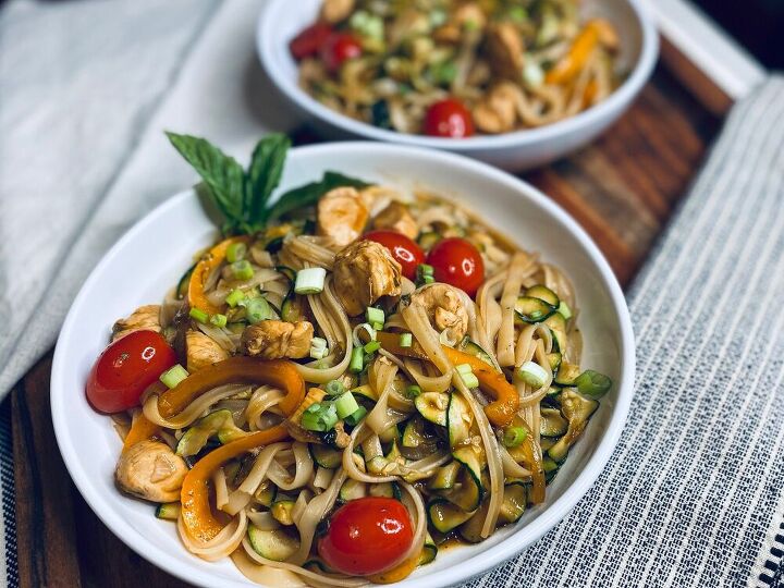 drunken noodles