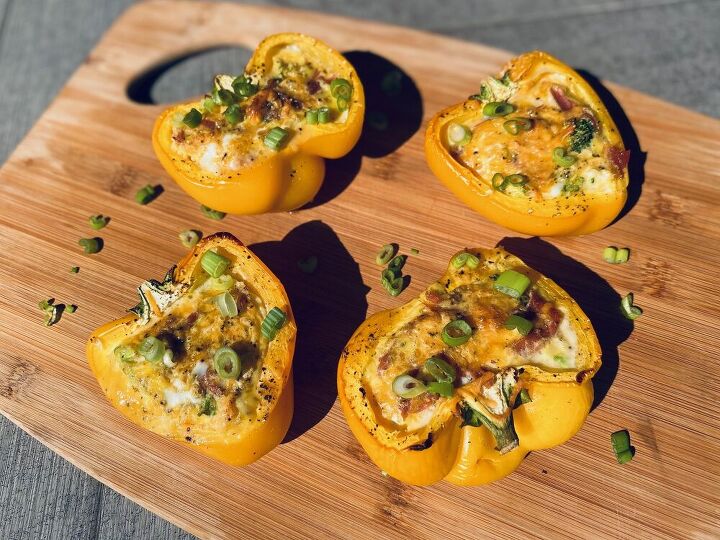 quiched stuffed peppers