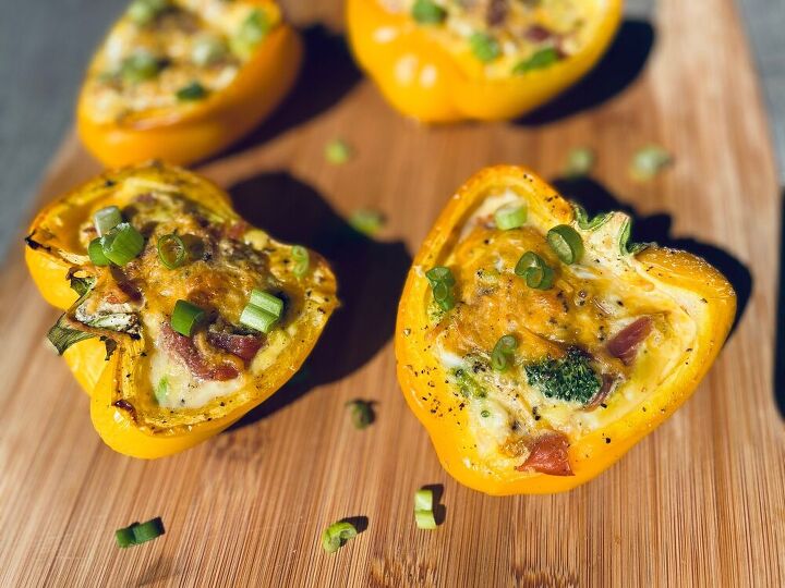 quiched stuffed peppers