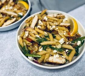 Mediterranean Pasta Salad | Foodtalk