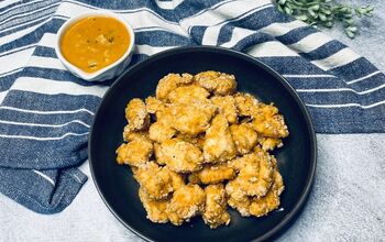 Nuggets and Sweet Sauce