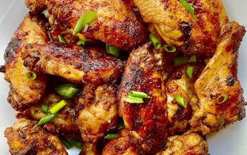 Air-Fried Jerk Wings