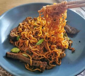 Korean Spicy Beef Noodles: A Delicious And Simple Recipe | Foodtalk