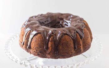 Zucchini Chocolate Bundt Cake