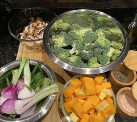 Roasted Seasonal Vegetable With Quinoa Recipe | Foodtalk