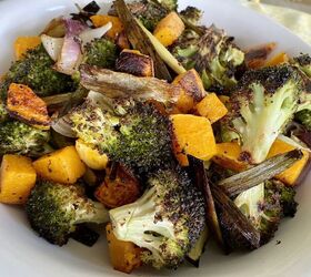 Roasted Seasonal Vegetable With Quinoa Recipe