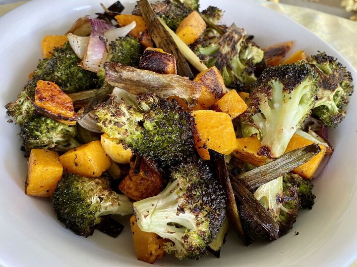 roasted seasonal vegetable with quinoa recipe