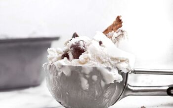 S'mores No Churn Ice-Cream