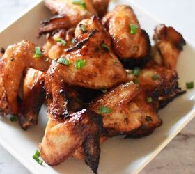 Air Fryer Vietnamese Chicken Wings