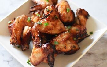 Air Fryer Vietnamese Chicken Wings