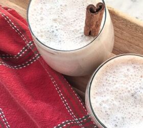 healthy mexican horchata