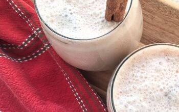 Healthy Mexican Horchata