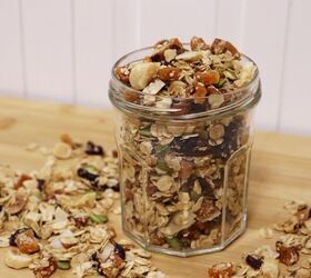 Home Baked Granola