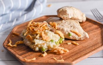 Creamy Chicken Casserole