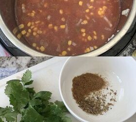 chicken enchilada soup